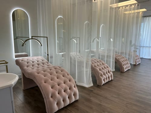 Customer photo review of The CosmoGlo XL Light Bundle + Phone Clip