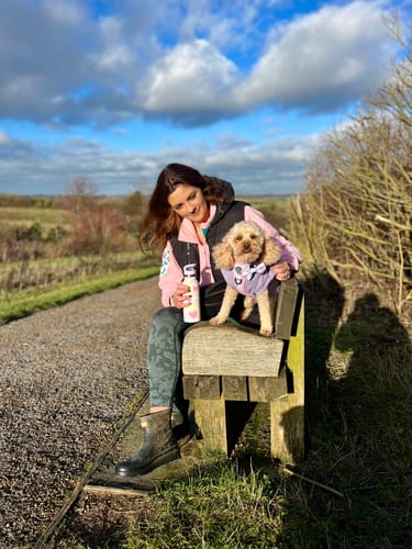 undefined review of Tough Trails™ Harness - PPB Pastel Swirl image 1 out of 1