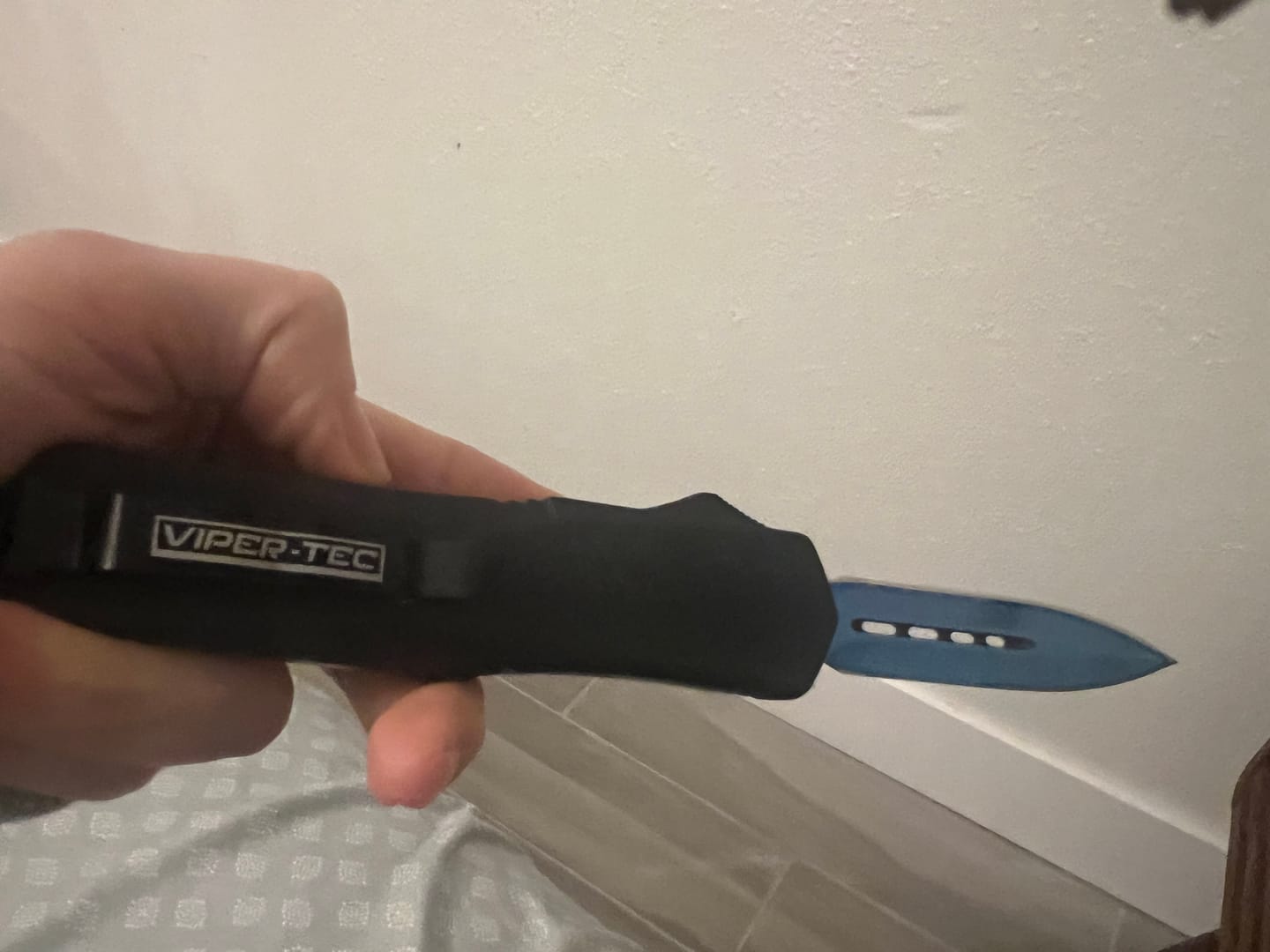 Customer photo review of Blue Phantom D/A OTF