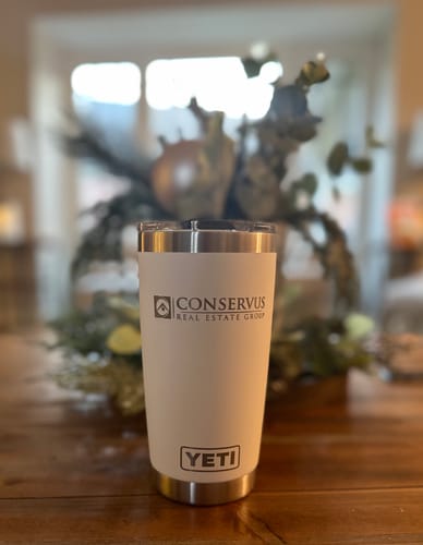 Customer photo review of Rambler | 20 oz Tumbler