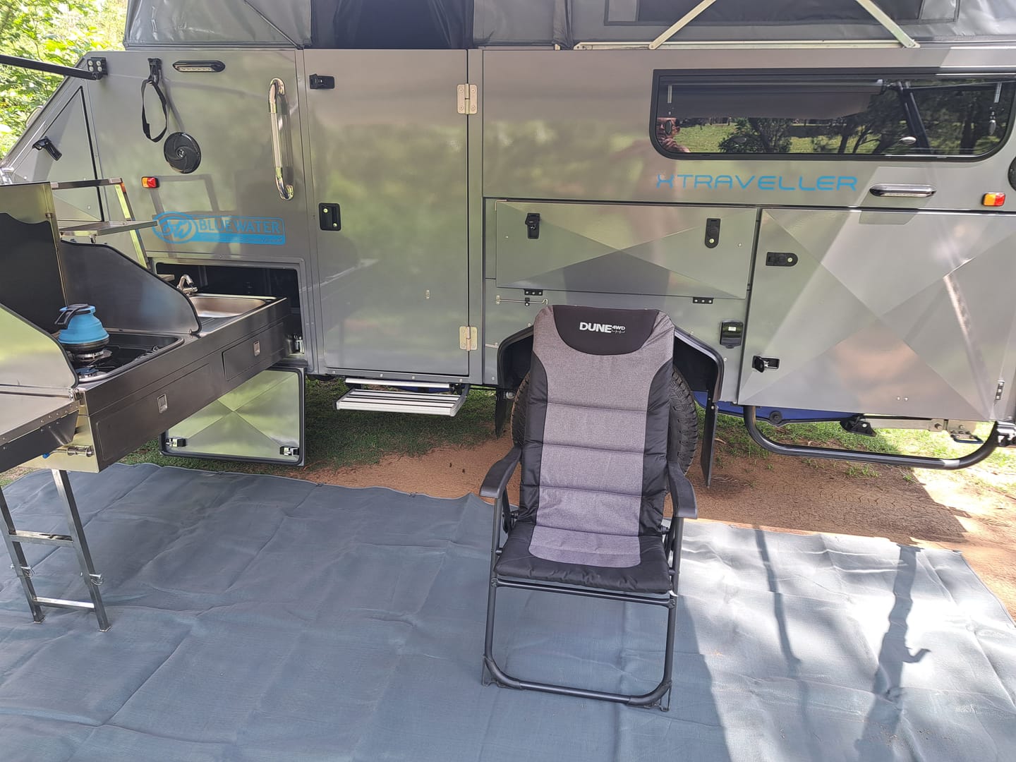 Customer photo review of CGear Multimat
