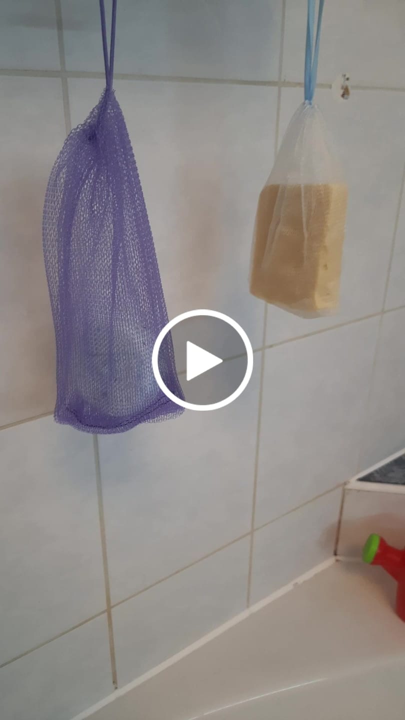 Customer video review of Schafmilch Honig