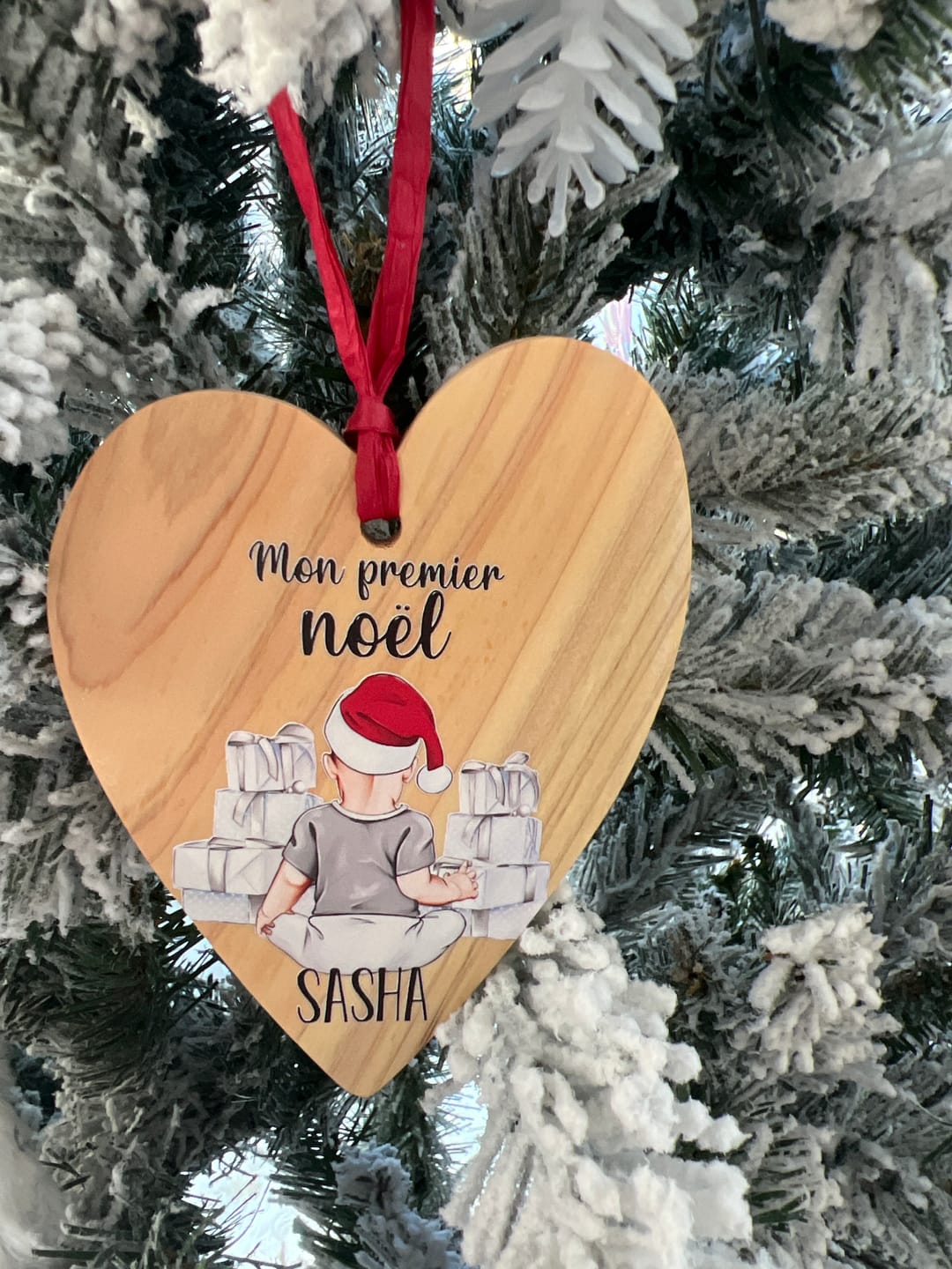 Customer photo review of Mon premier noël