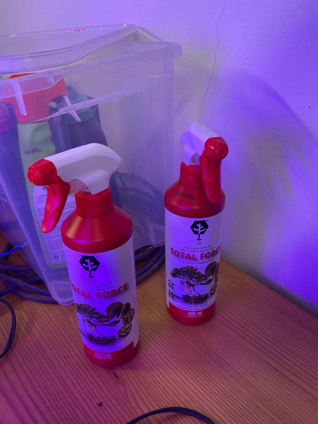 Customer photo review of TOTAL FORCE CB® X2