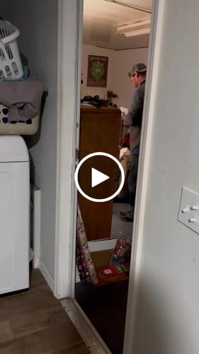 Customer video review of Eat a Dick - The Christmas Dick