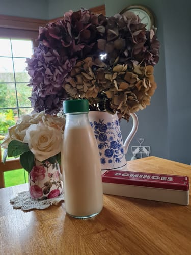 Customer photo review of Original Oat Drink Blend
