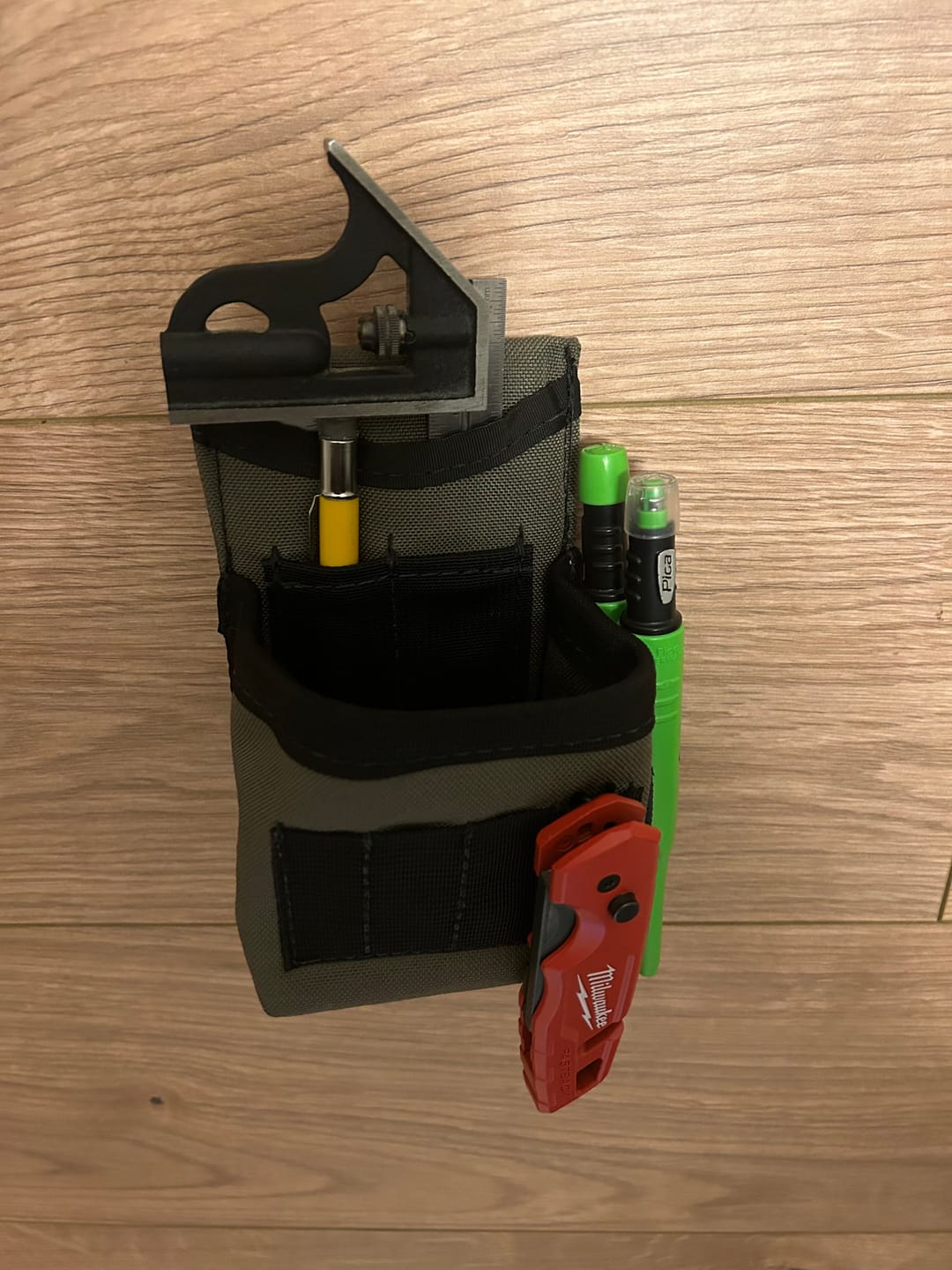 Customer photo review of DiamondBack Toolbelts | GK1 X