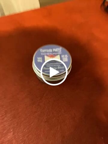 Customer video review of Raspberry Blast (Blue Raspberry Bubblegum + Raspberry Key Lime, 120mg) Supertaster