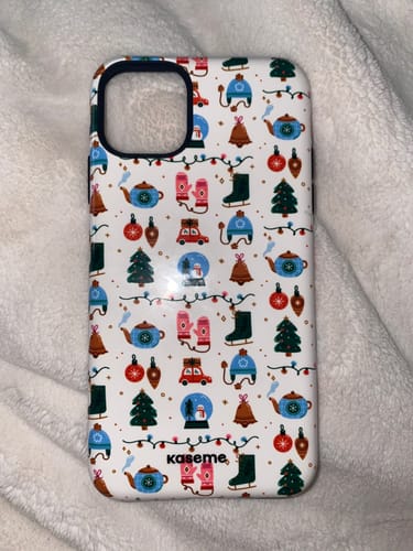 Customer photo review of Wintry Magic