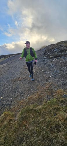 Customer photo review of HEMY Waterproof Socks