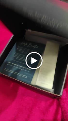 Customer video review of Gamme Complète - Crème, Gel et Sérum