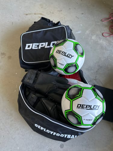 Customer photo review of Coaches Bag V2