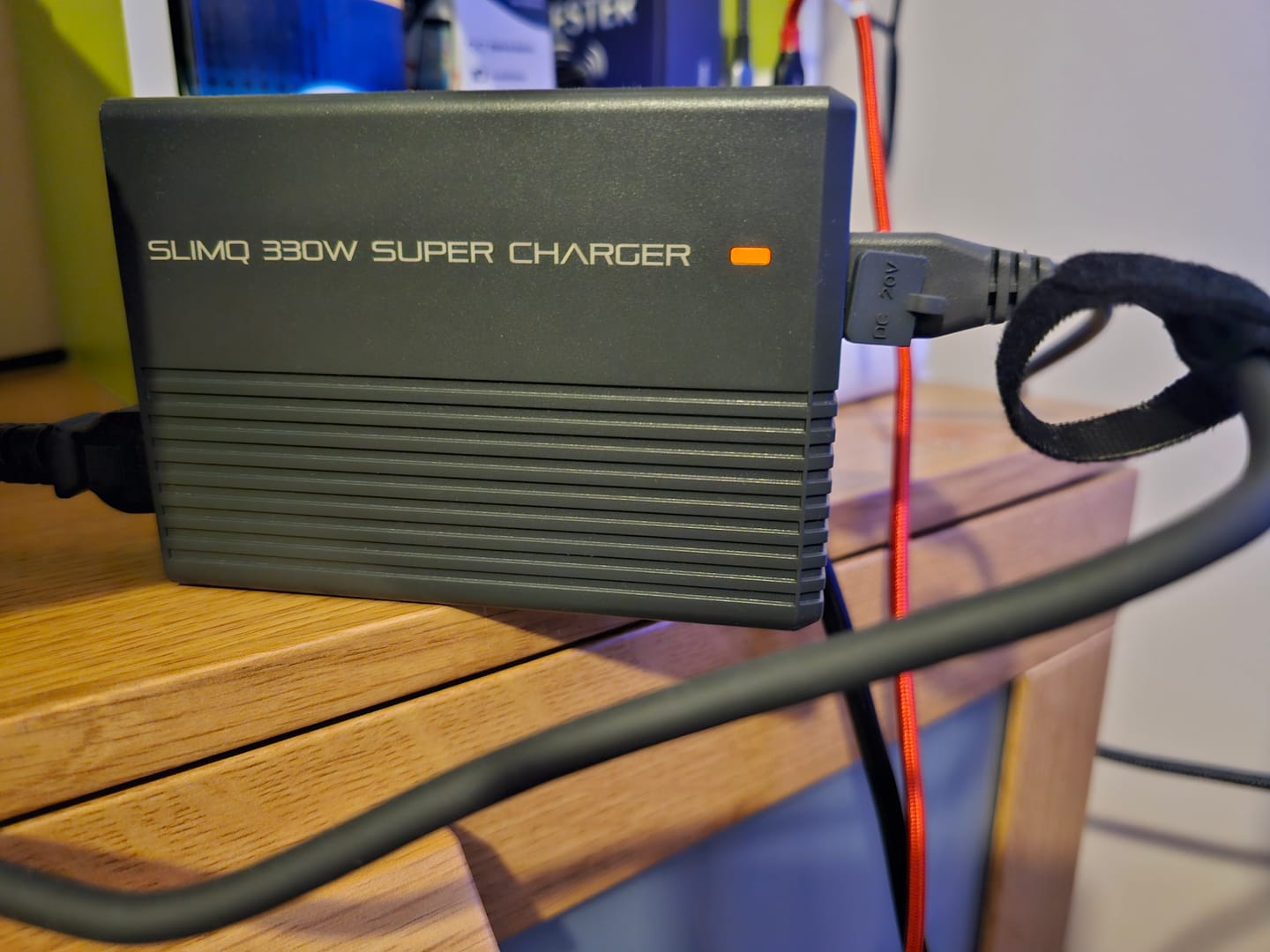 Customer photo review of 330W DC to DC Converter Packs