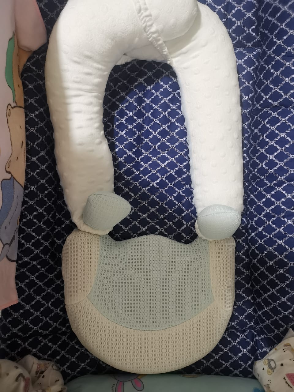 Customer photo review of BSB Head Shaping Pillow ( Upgrade.Ver )