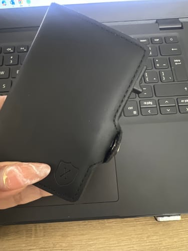 Customer photo review of Full Black