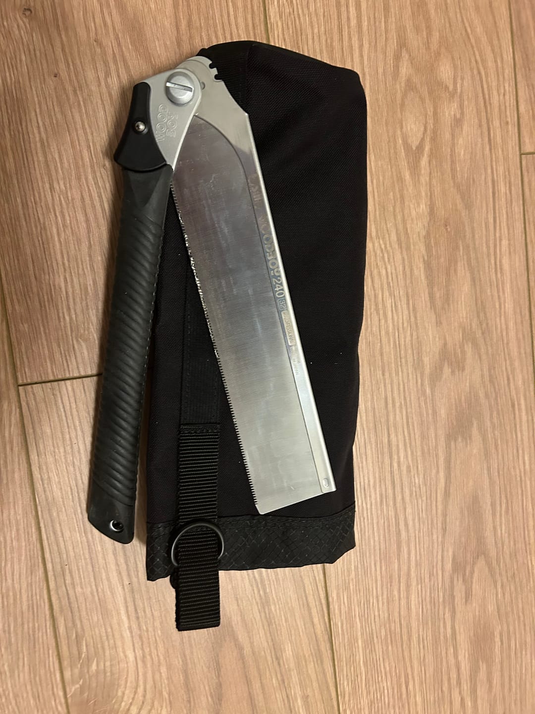 Customer photo review of DiamondBack Toolbelts | DB Quiver 13