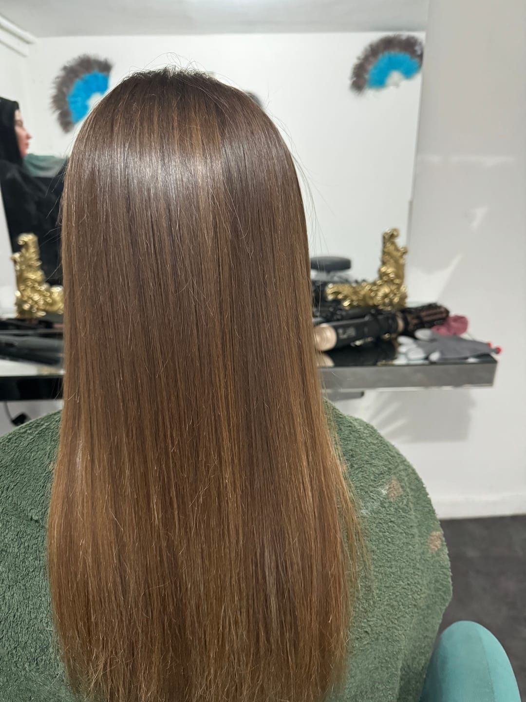 Customer photo review of Lissage Indien Minoa Indian Health Source