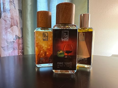 Customer photo review of Pomme Trempée