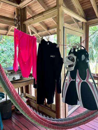 Customer photo review of Kamala Sporty Bikini Top