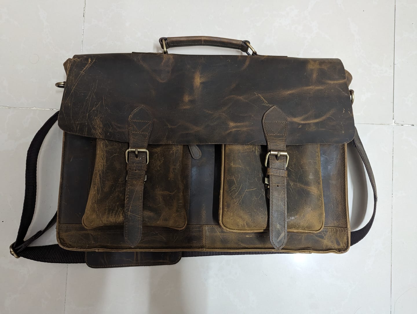 Customer photo review of The Buffalo Hunter