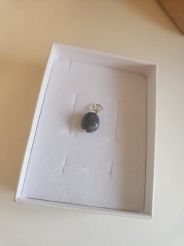 Customer photo review of צארם ביל | לאפיס לזוליי