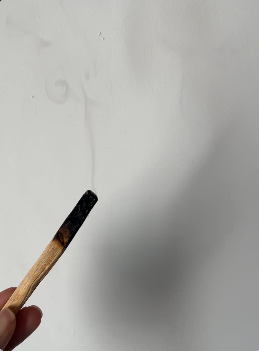 Customer photo review of Ecuadorian Palo Santo Sticks (1 Pound)