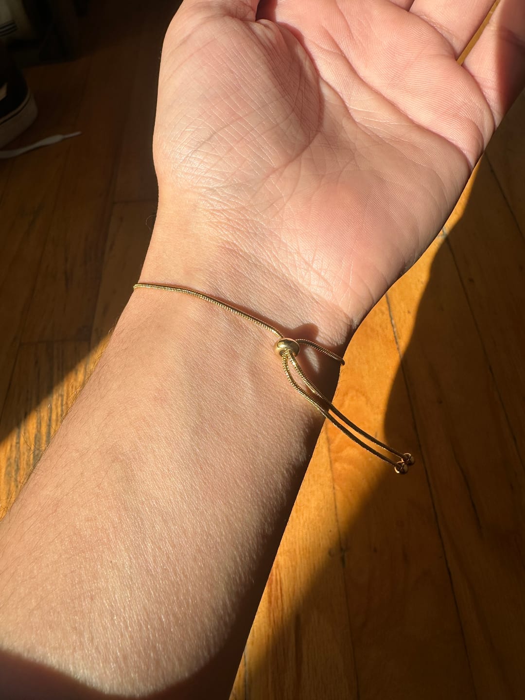 Customer photo review of Pulsera Icy