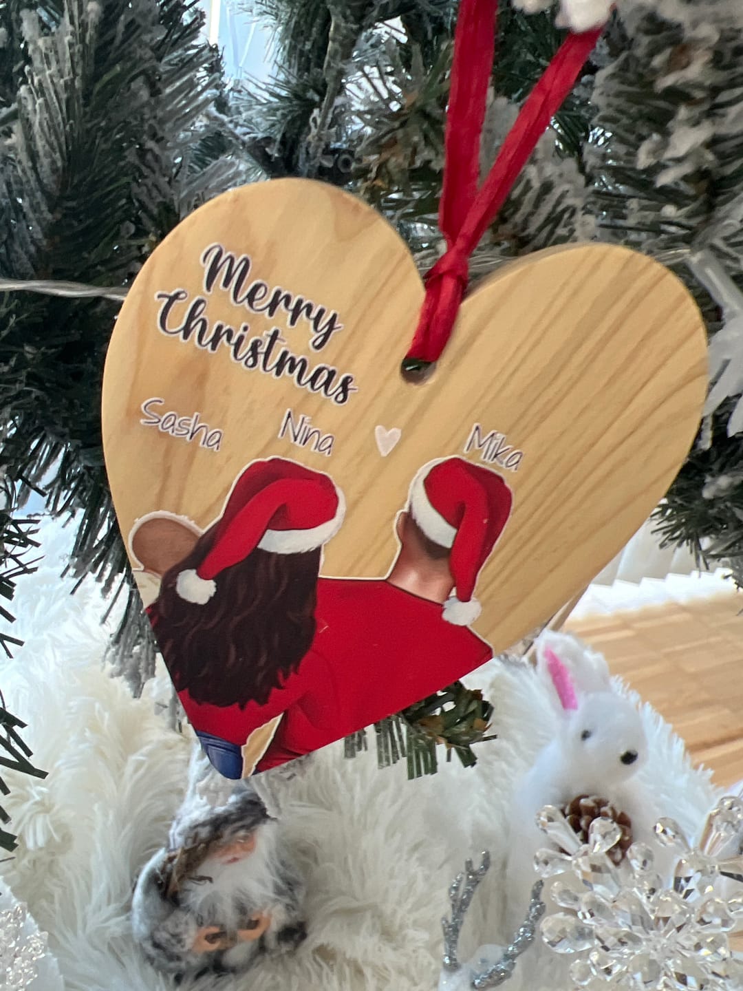 Customer photo review of Magic family