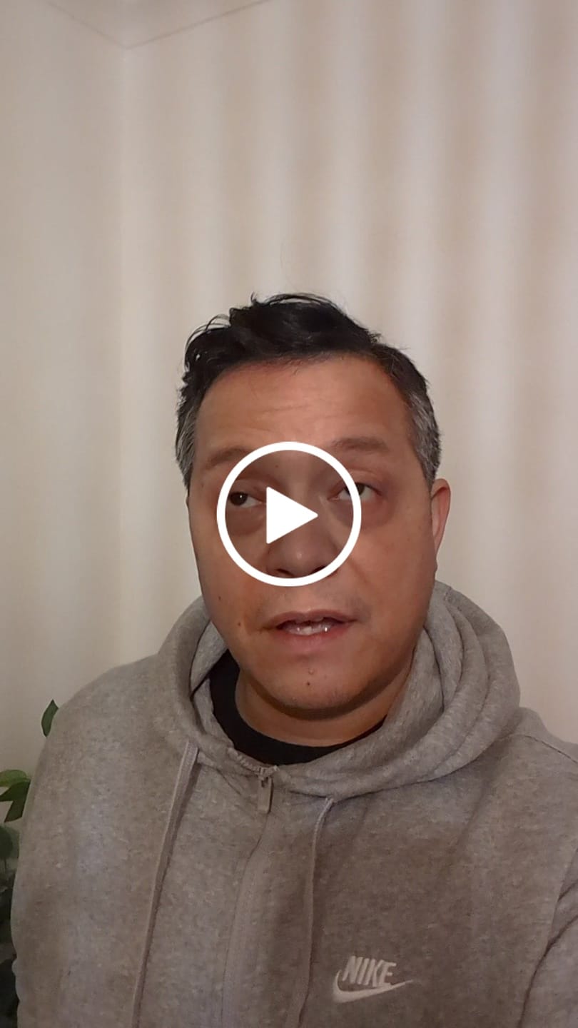 Customer video review of The Original - Gold Plain Sea Moss Gel