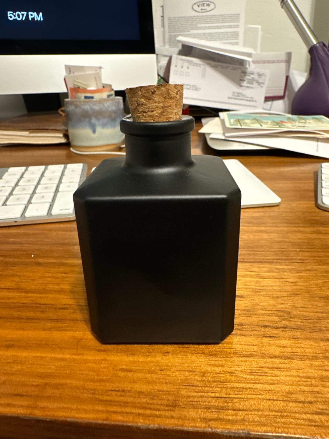 Customer photo review of Stopper, Cork, Size 7, Pack of 100