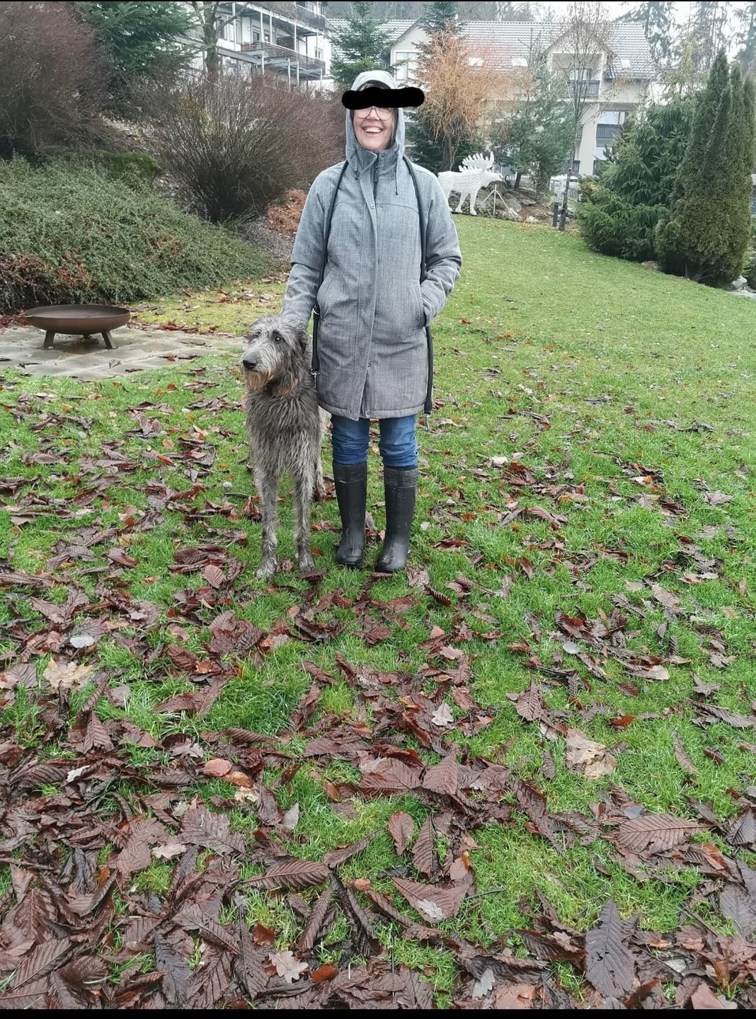 Customer photo review of Women's Arctic Ice Vibram AG All Terrain Tall Boots