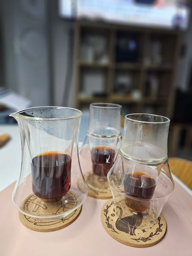 Customer photo review of Coffee for Two