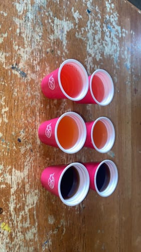 Customer photo review of Sour Puss New Flavours Mega Pack 6