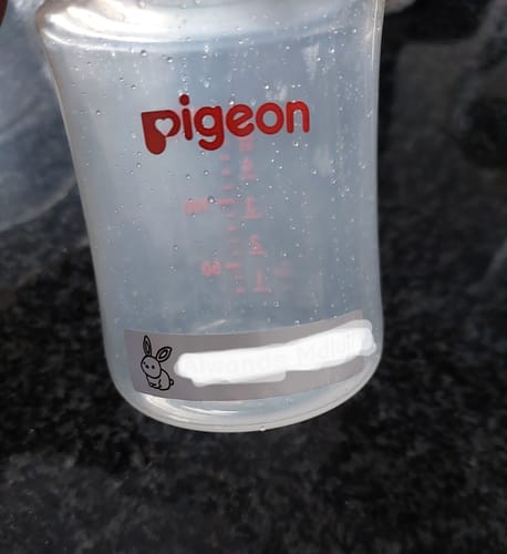 Customer photo review of Pre-School Pack