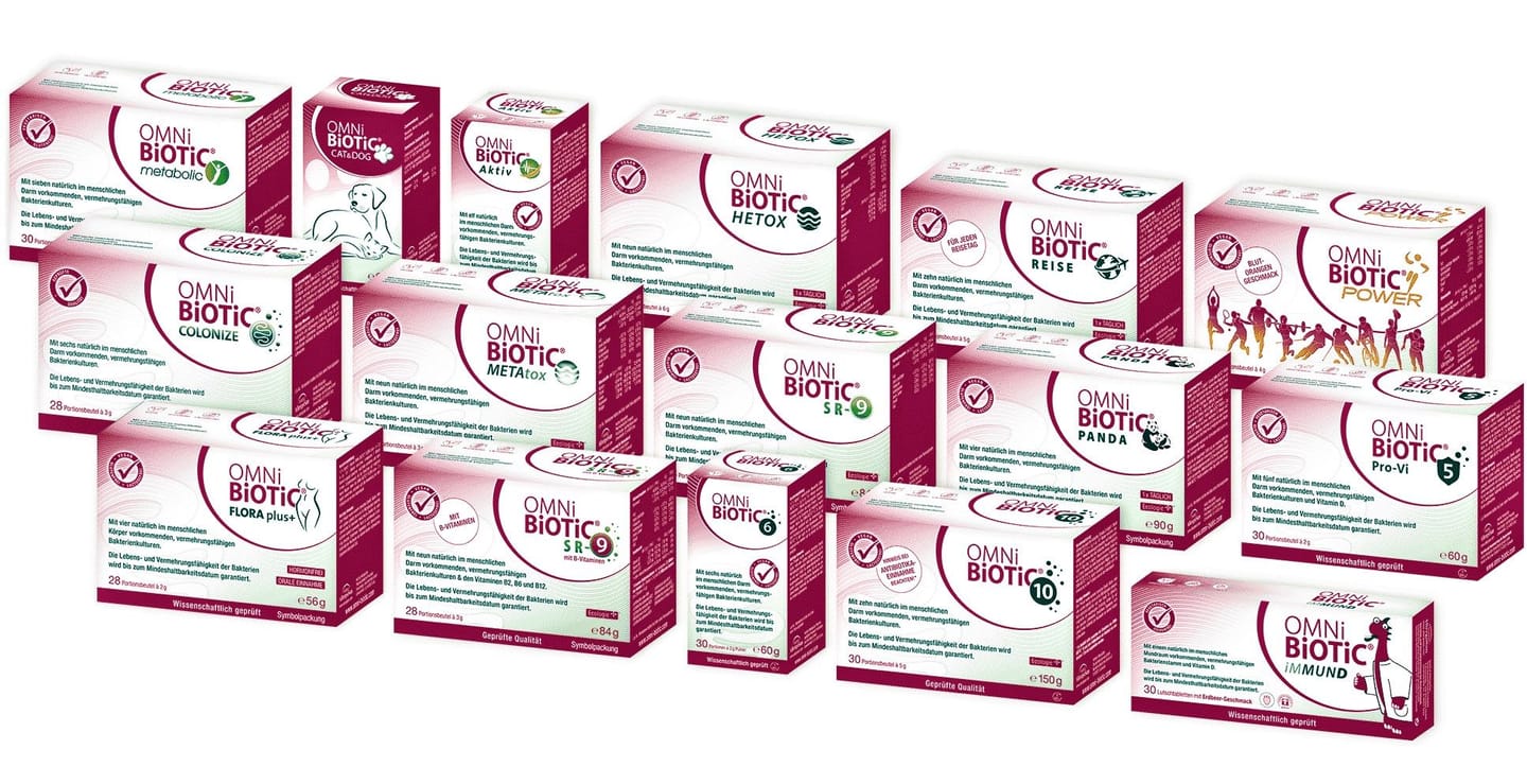 Customer photo review of OMNi-BiOTiC® 10 AAD