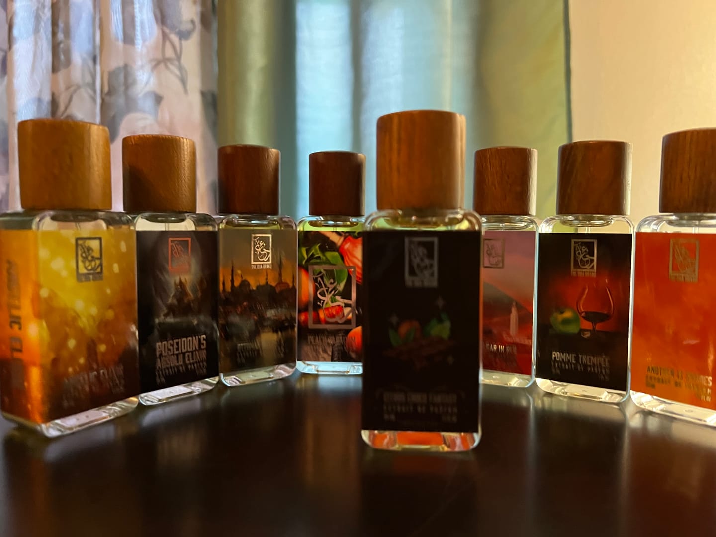 Customer photo review of Citrus Choco Fantasy