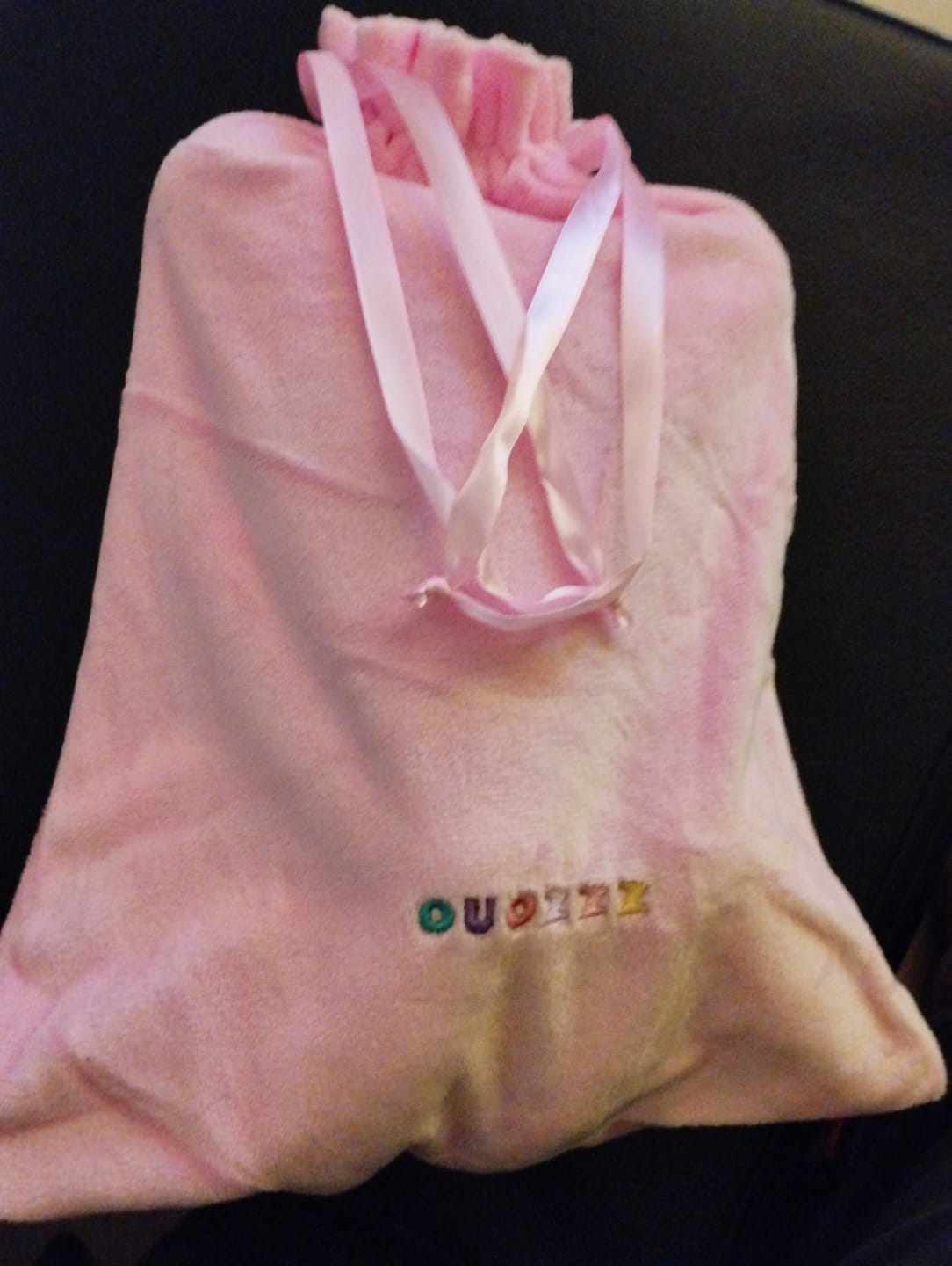 Customer photo review of Staubdichte Geschenktüte