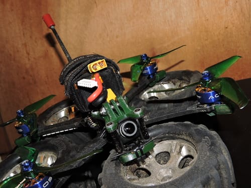 Customer photo review of Siren F5 Split