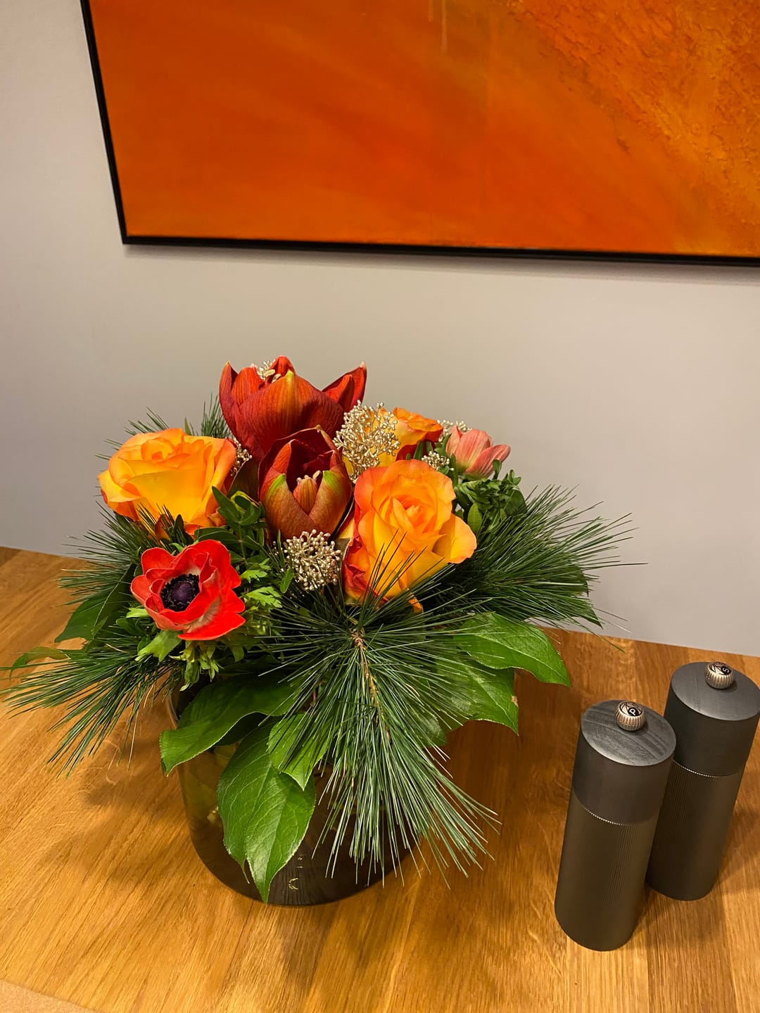 Customer photo review of Bourbon Urwald Pfeffer, ganz (Wildsammlung)