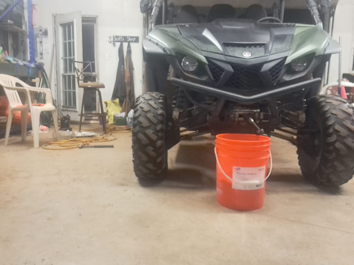 Customer photo review of 3 Inch | Yamaha Wolverine X2/X4 850 Lift Kit (2018+)