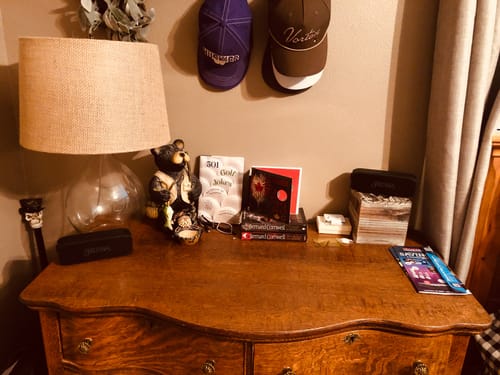 Customer photo review of Samba High Powered Speaker