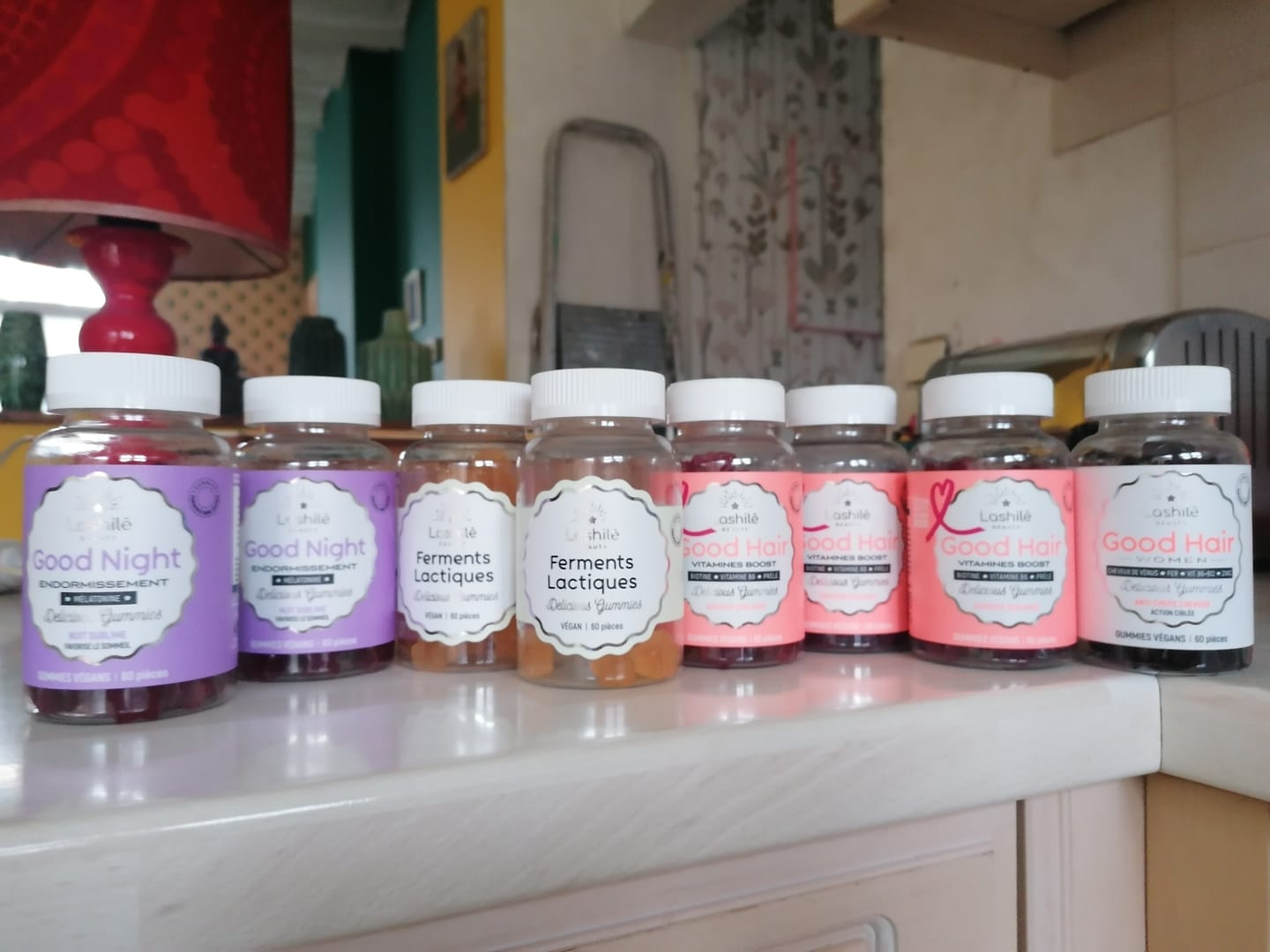 Customer photo review of Good Night - 3 mois