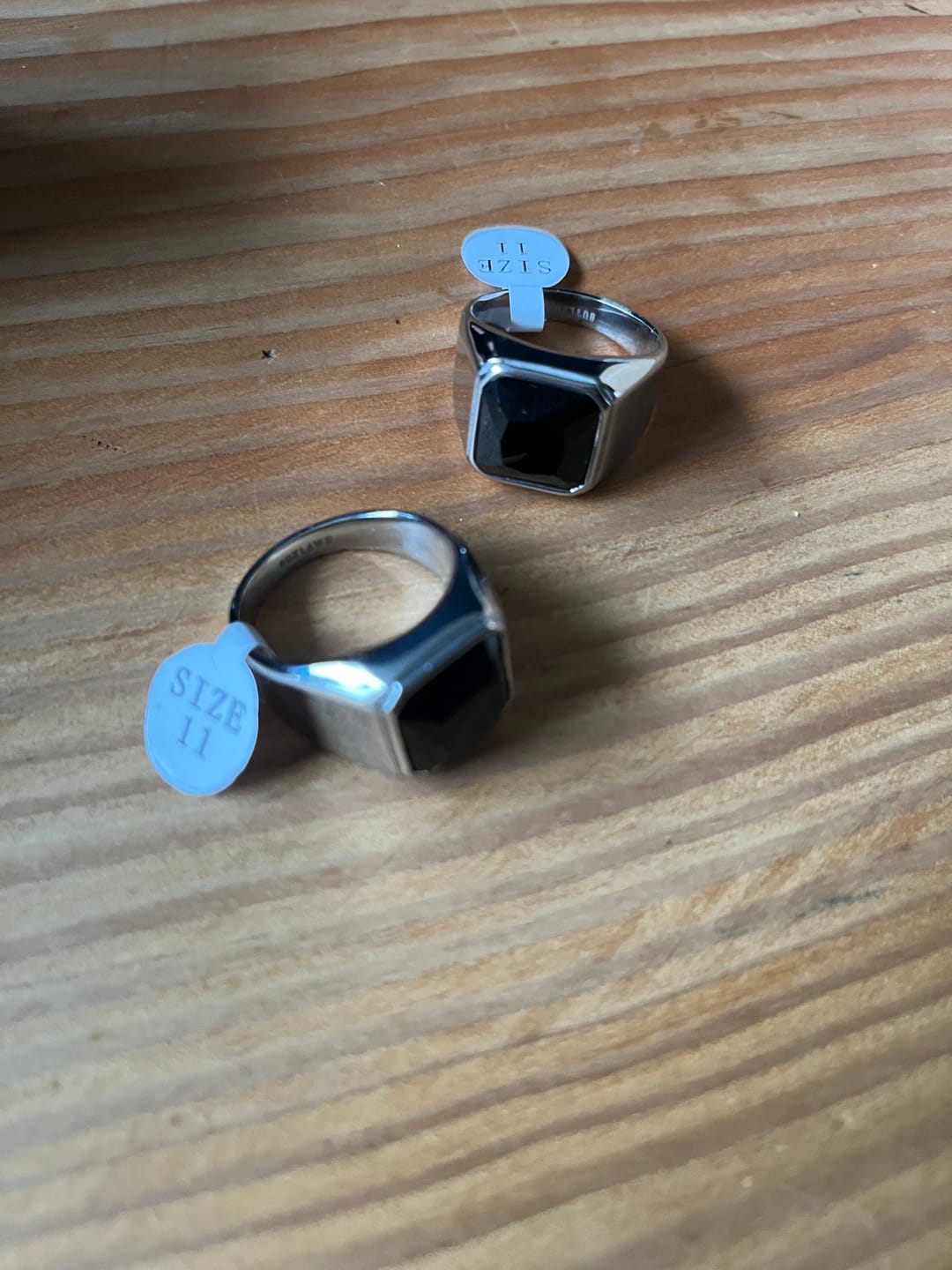 Customer photo review of BLACK GEM.