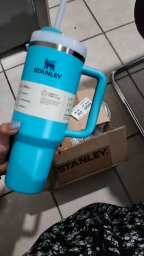 Customer photo review of Stan Quencher