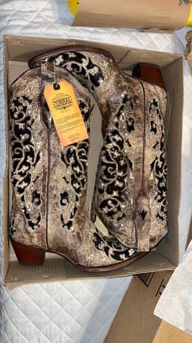 Customer photo review of Gift Card