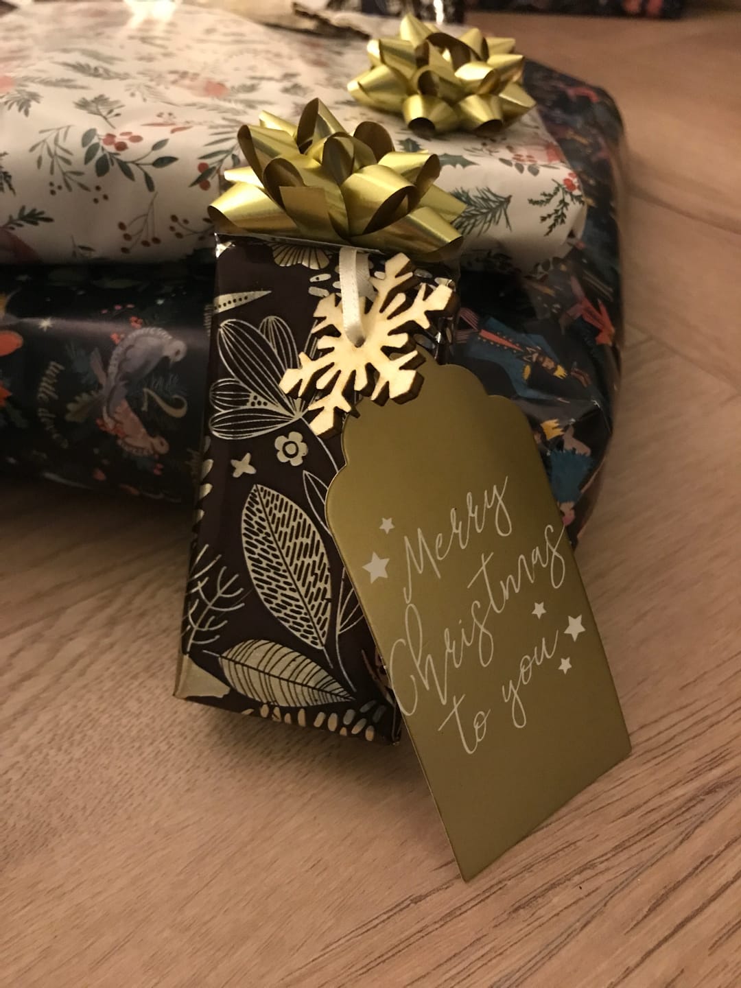 Customer photo review of Inspired by Ghost - 870
