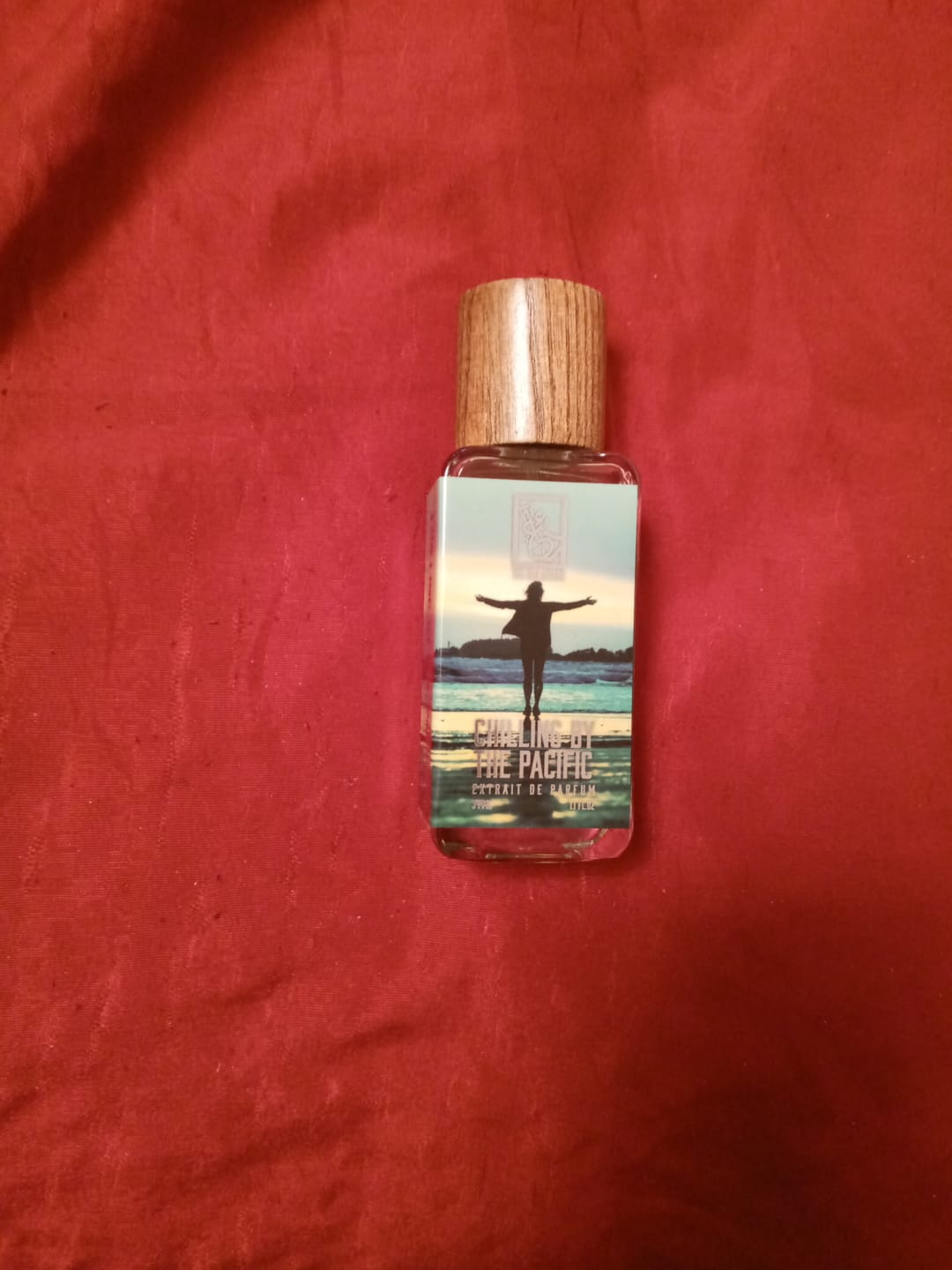 Customer photo review of Chilling By The Pacific
