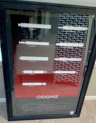 Customer photo review of NEW Custom Order