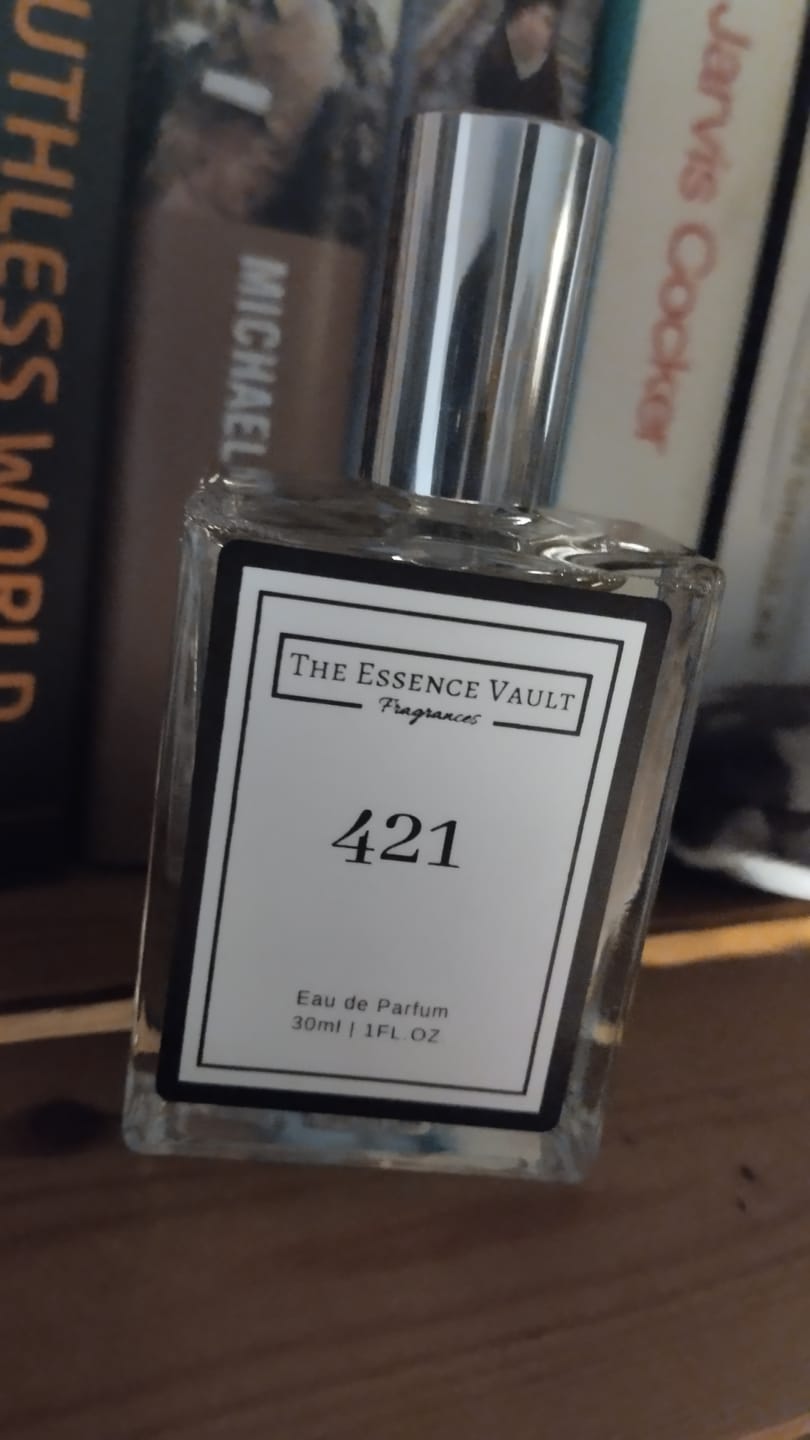 Customer photo review of Inspired by Santal 33 - 421