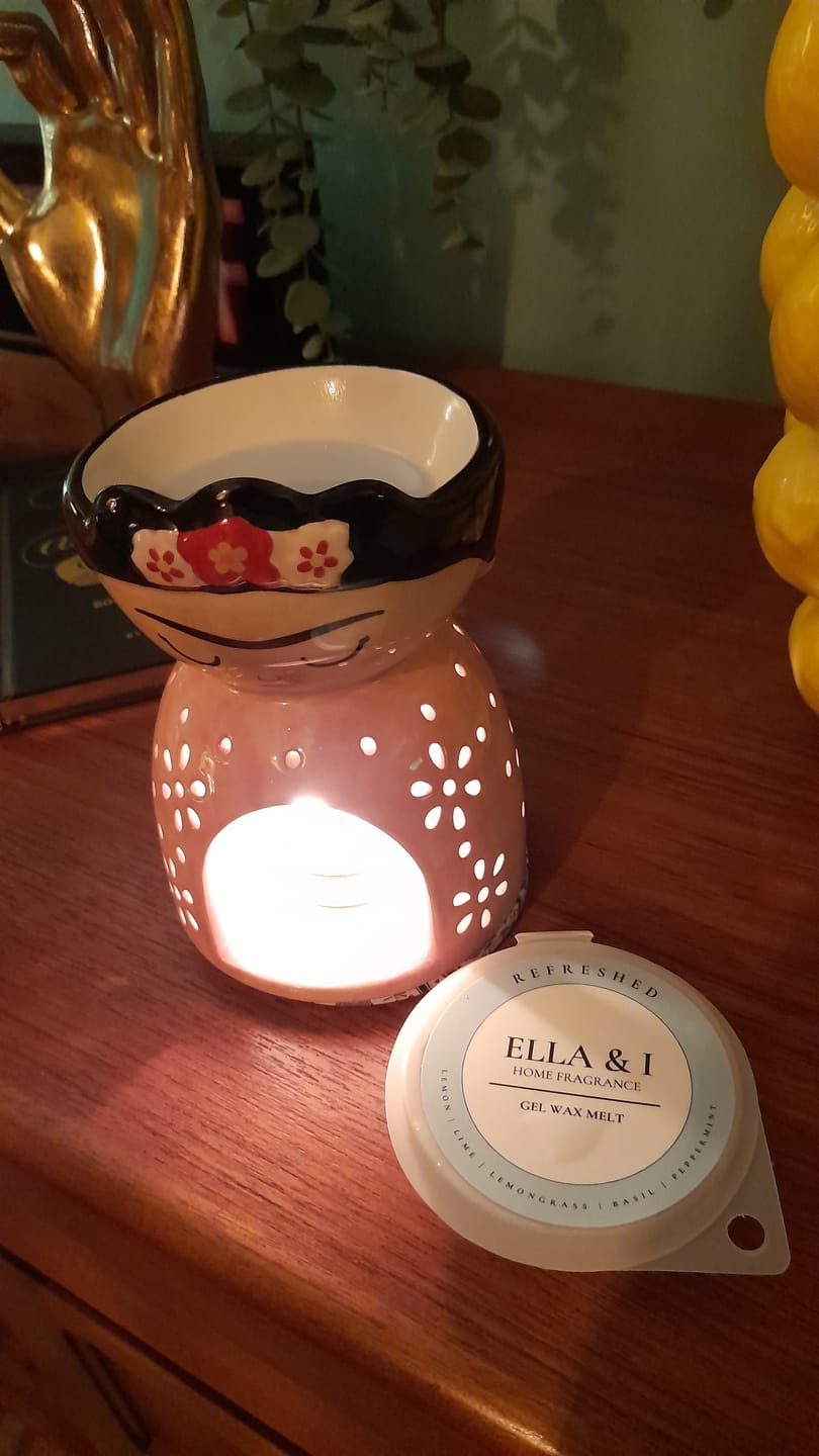 Customer photo review of Spa Collection Set